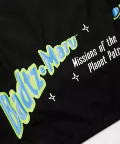 BIOWORLD Badtz-maru X Dumbgood Nylon Anorak