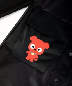 BIOWORLD Chococat X Dumbgood Vinyl Coat Characters 8 BIOWORLD Chococat X Dumbgood Vinyl Coat Characters