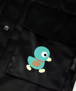 BIOWORLD Chococat X Dumbgood Vinyl Coat Characters 9 BIOWORLD Chococat X Dumbgood Vinyl Coat Characters