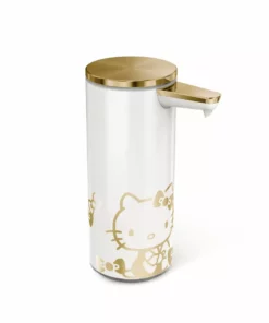SIMPLEHUMAN Hello Kitty Automatic Soap Dispenser (Metallic Gold) 7 SIMPLEHUMAN Hello Kitty Automatic Soap Dispenser (Metallic Gold)