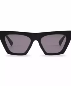 REVE (Black Truffle) Hello Kitty X REVÉ By RENÉ Biu Biu Sunglasses (Black Beauty)