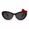 REVE (Black Truffle) Hello Kitty X REVÉ By RENÉ Bebe Sunglasses (Kids) Characters