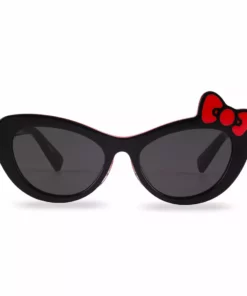 REVE (Black Truffle) Hello Kitty X REVÉ By RENÉ Bebe Sunglasses (Kids) Characters