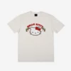BIOWORLD Apparel Hello Kitty X Dumbgood Strawberry Tee 1 BIOWORLD Apparel Hello Kitty X Dumbgood Strawberry Tee