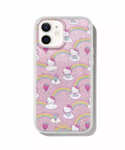 BySonix, Inc. Hello Kitty X Sonix Rainbow MagSafe® Compatible IPhone Case Characters