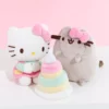 Gund/Spin Master Hello Kitty X Pusheen Best Friend Collector Set Characters