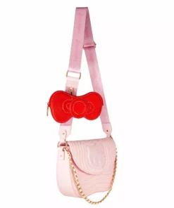 Concept One Bags+ Hello Kitty X Danielle Nicole Quilted Crossbody