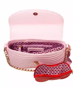 Concept One Bags+ Hello Kitty X Danielle Nicole Quilted Crossbody