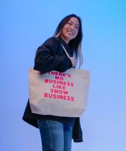 The Hundreds Is Huge Characters Hello Kitty X The Hundreds Snowman Tote (Khaki)