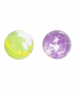 Hello Kitty X The Crème Shop Bath Bomb Duo (Eucalyptus & Lavender)