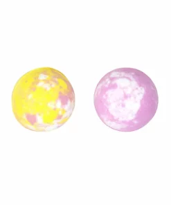 Characters Hello Kitty X The Crème Shop Bath Bomb Duo (Rose & Strawberry Milk)