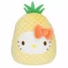 Kelly Toys Squishmallows Hello Kitty Pineapple 12" Squishmallow Plush