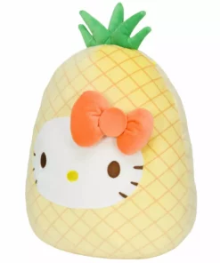 Kelly Toys Squishmallows Hello Kitty Pineapple 12