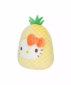 Kelly Toys Hello Kitty Pineapple 8" Squishmallow Plush Squishmallows
