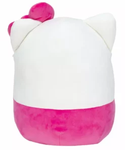 Kelly Toys Hello Kitty Classic Pink 12" Squishmallow Plush