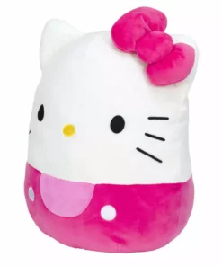 Kelly Toys Hello Kitty Classic Pink 12