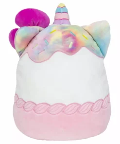 Kelly Toys Squishmallows Hello Kitty Unicorn Sweets 12" Squishmallow Plush