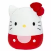 Kelly Toys Squishmallows Hello Kitty Classic Red 12" Squishmallow Plush