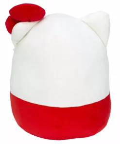 Kelly Toys Squishmallows Hello Kitty Classic Red 12