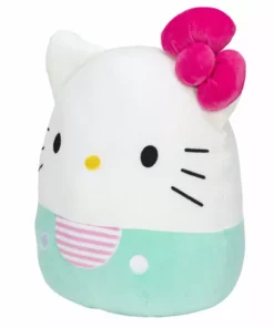 Kelly Toys Hello Kitty Classic Teal 12