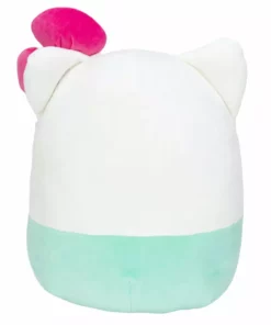 Kelly Toys Hello Kitty Classic Teal 12" Squishmallow Plush Squishmallows