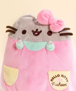 Gund/Spin Master Characters Hello Kitty X Pusheen Pusheen Costume Plush