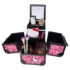 Characters Hello Kitty X Impressions Vanity Slaycube Makeup Case (Pink Animal)