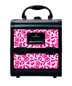 Characters Hello Kitty X Impressions Vanity Slaycube Makeup Case (Pink Animal)