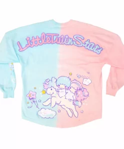 LittleTwinStars JapanLA Spirit Jersey Characters