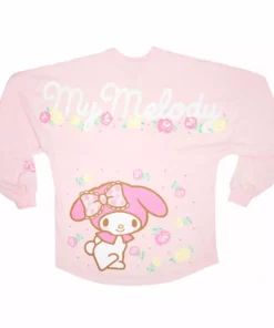 My Melody JapanLA Spirit Jersey Characters