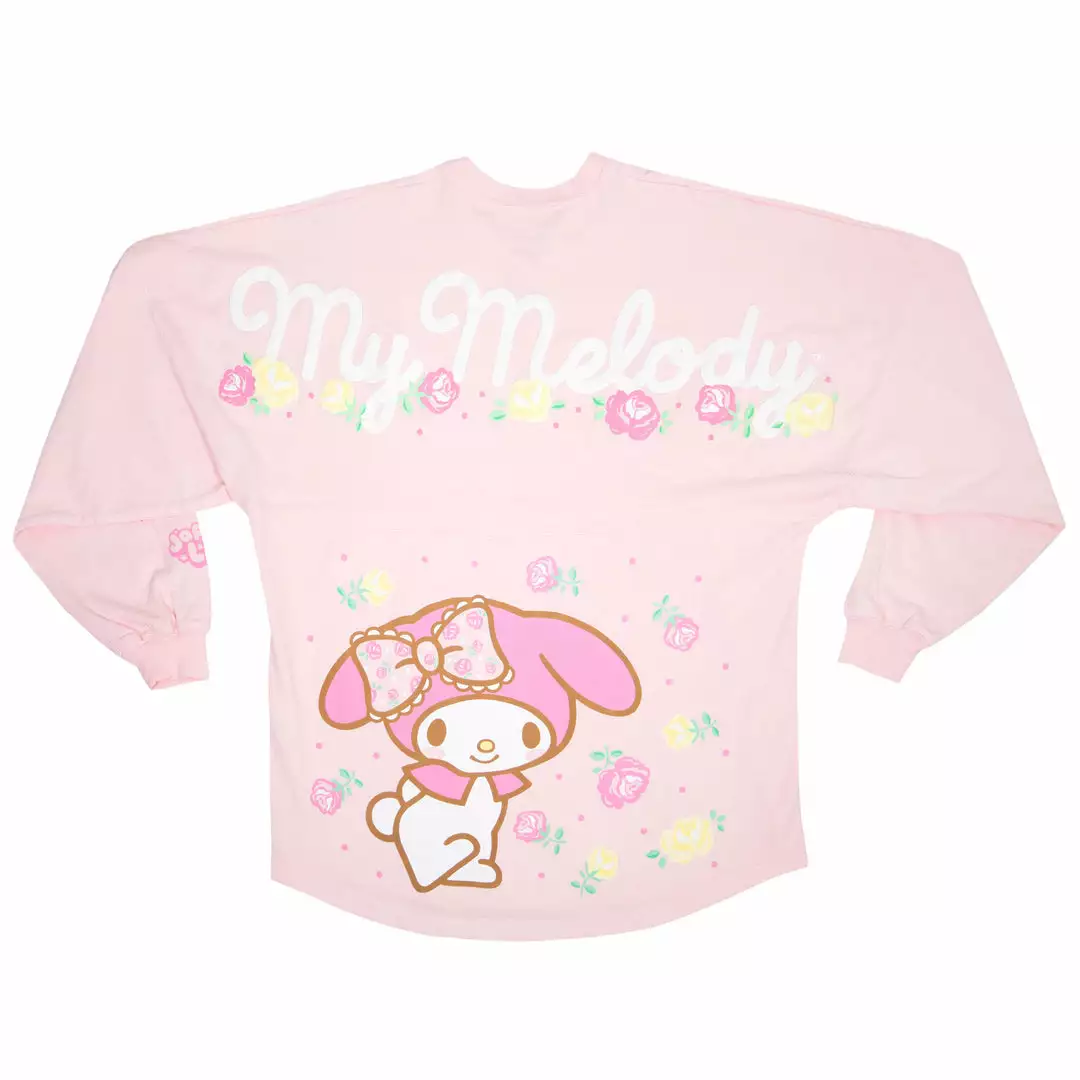My Melody JapanLA Spirit Jersey Characters 3 My Melody JapanLA Spirit Jersey Characters