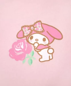 My Melody JapanLA Spirit Jersey Characters 9 My Melody JapanLA Spirit Jersey Characters