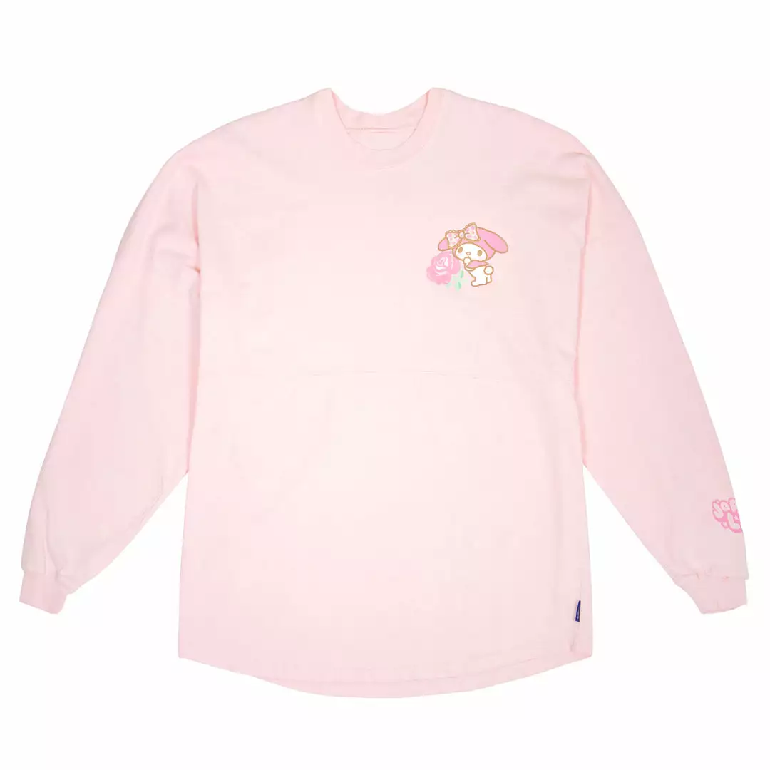 My Melody JapanLA Spirit Jersey Characters 4 My Melody JapanLA Spirit Jersey Characters