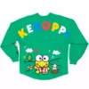 Keroppi JapanLA Spirit Jersey Characters 2 Keroppi JapanLA Spirit Jersey Characters