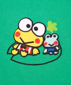 Keroppi JapanLA Spirit Jersey Characters 12 Keroppi JapanLA Spirit Jersey Characters