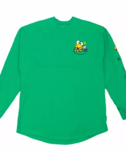 Keroppi JapanLA Spirit Jersey Characters 10 Keroppi JapanLA Spirit Jersey Characters