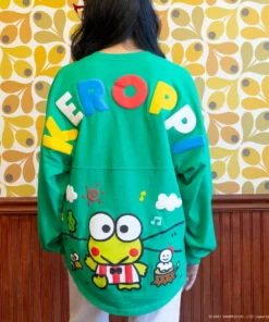 Keroppi JapanLA Spirit Jersey Characters