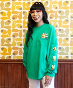 Keroppi JapanLA Spirit Jersey Characters 13 Keroppi JapanLA Spirit Jersey Characters