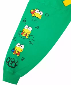 Keroppi JapanLA Spirit Jersey Characters 11 Keroppi JapanLA Spirit Jersey Characters