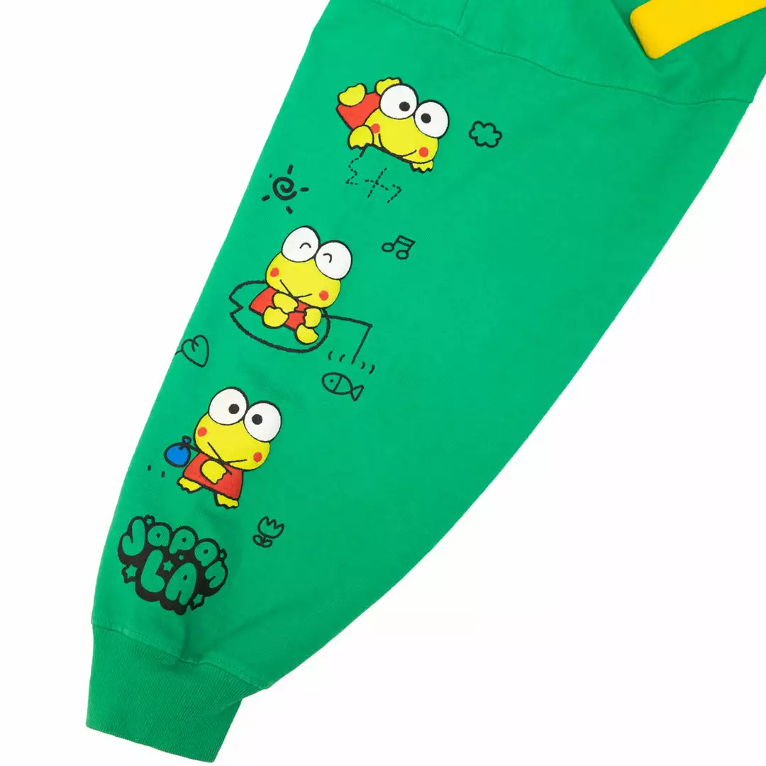 Keroppi JapanLA Spirit Jersey Characters 6 Keroppi JapanLA Spirit Jersey Characters