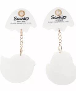 Gudetama Irregular Choice Egg-stra Earrings