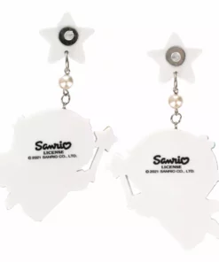 Bags+ LittleTwinStars Irregular Choice Warm & Bright Earrings