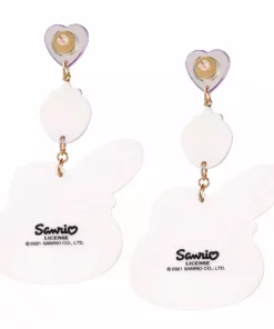 Characters My Melody Irregular Choice Picnic Earrings