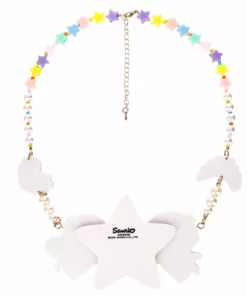Characters LittleTwinStars Irregular Choice Magic Sight Necklace