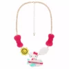 Hello Kitty Irregular Choice Summer Day Necklace