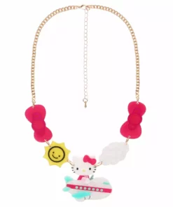 Hello Kitty Irregular Choice Summer Day Necklace