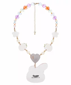 Characters My Melody Irregular Choice Sweet Treat Necklace