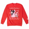 My Melody & Kuromi X JapanLA Holiday Sweatshirt New