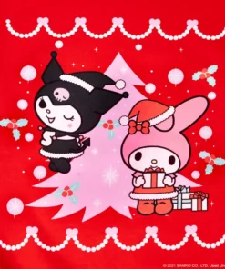 My Melody & Kuromi X JapanLA Holiday Sweatshirt New