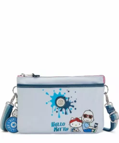 Kipling Retail, LLC Hello Kitty X Kipling Get Creative Riri Crossbody Bag Characters